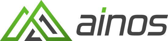 Ainos logo