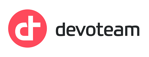 Devoteam logo