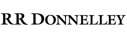 RRDonnelley logo