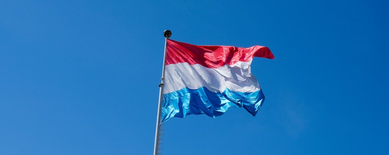 Luxembourg flag